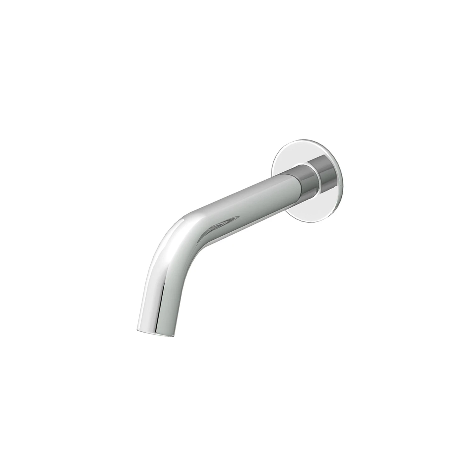 Aquadry Oria Chrome Effect Wall Filler Tap 1 Aquadry Oria Chrome Effect Wall Filler Tap