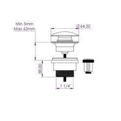 Aquadry Oria Gloss Sink Mono Mixer Tap -Ideal Standard Shop aquadry oria gloss sink mono mixer tap5055341700008 02t bq