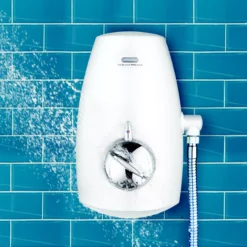 Aqualisa Aquastream 4-spray Pattern White Chrome Effect Thermostatic Mixer Shower 12 Aqualisa Aquastream 4-spray Pattern White Chrome Effect Thermostatic Mixer Shower -Ideal Standard Shop aqualisa aquastream 4 spray pattern white chrome effect thermostatic mixer shower5023942128965 01i bq
