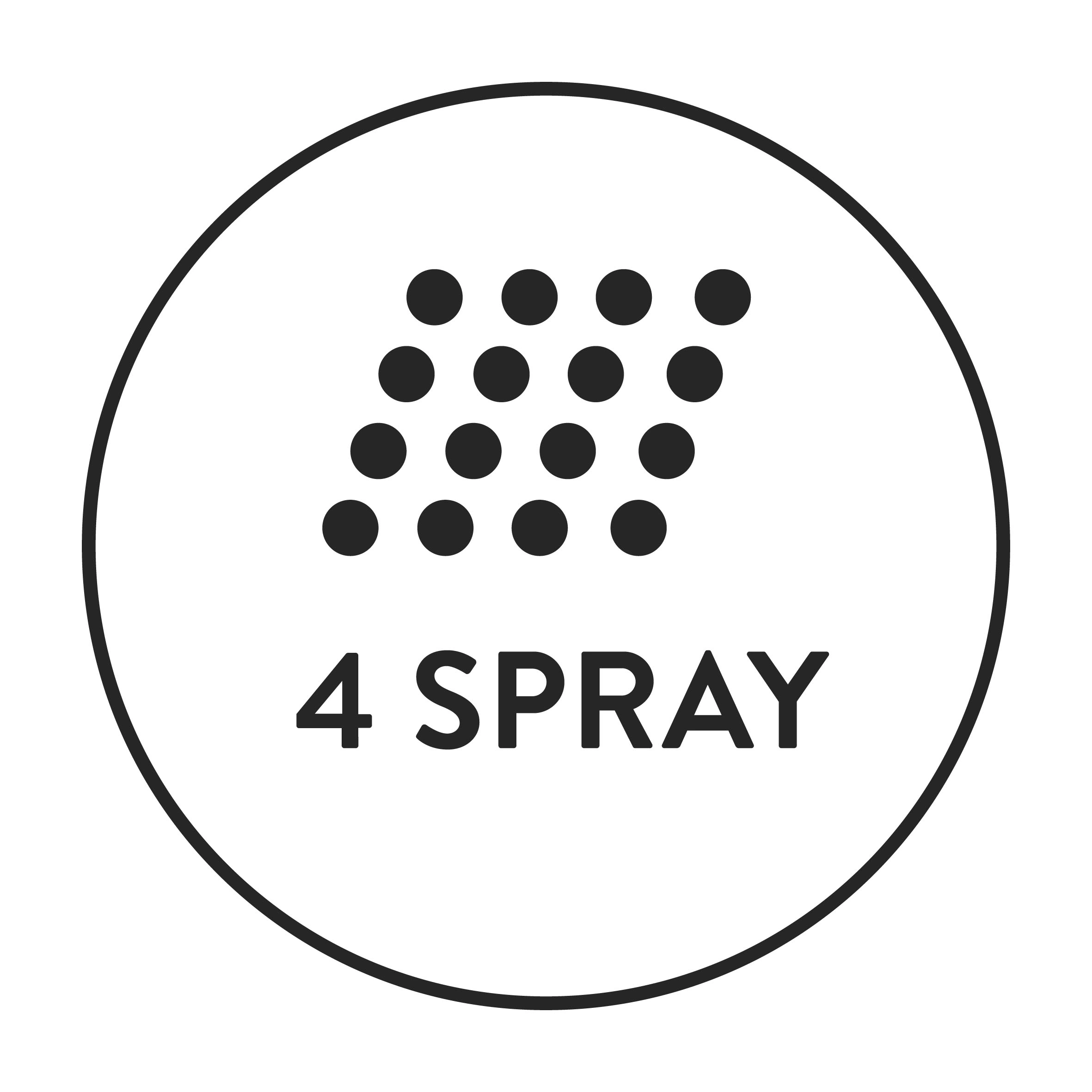 Aqualisa Aquastream 4-spray Pattern White Chrome Effect Thermostatic Mixer Shower 7 Aqualisa Aquastream 4-spray Pattern White Chrome Effect Thermostatic Mixer Shower - Image 7