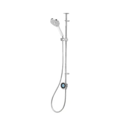 Aqualisa Optic Q Exposed Valve HP/Combi Smart Digital Mixer Shower With Adjustable Head