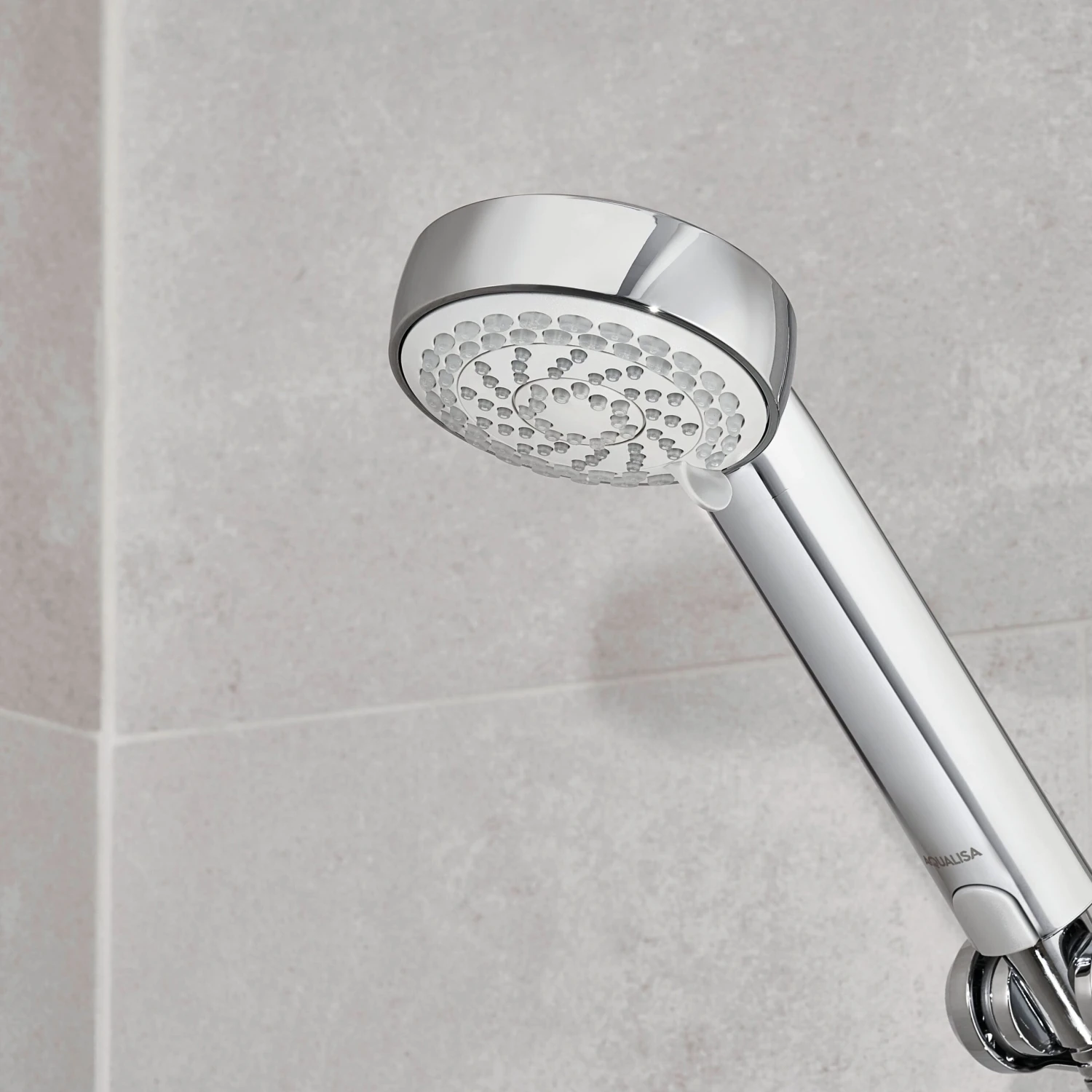 Aqualisa Visage Smart Chrome Effect Concealed Valve Shower 3 Aqualisa Visage Smart Chrome Effect Concealed Valve Shower - Image 3