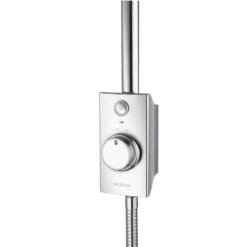 Aqualisa Visage Smart Chrome Effect Exposed Valve Shower -Ideal Standard Shop aqualisa visage smart chrome effect exposed valve shower5023942267282 39c