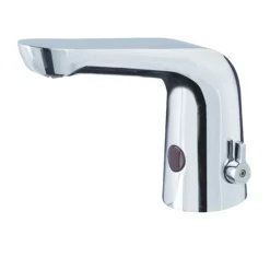 Bristan Commercial Chrome Effect Basin Mixer Tap
