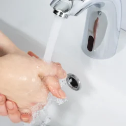 Bristan Commercial Chrome Effect Deck Mixer Tap 7 Bristan Commercial Chrome Effect Deck Mixer Tap -Ideal Standard Shop bristan commercial chrome effect deck mixer tap5014868032764 07i bq