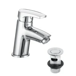 Bristan Divine Basin Mono Mixer Tap