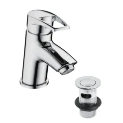 Bristan Mercury Basin Mixer Tap