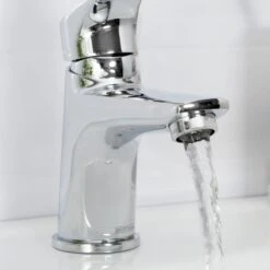 Bristan Vector Basin Mixer Tap -Ideal Standard Shop bristan vector basin mixer tap5014868068145 07i BQ