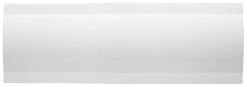 Cooke & Lewis Adelphi White Front Bath Panel (W)1500mm