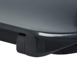 Cooke & Lewis Genoa Grey Standard Soft Close Toilet Seat -Ideal Standard Shop cooke lewis genoa grey standard soft close toilet seat3663602904069 05bq