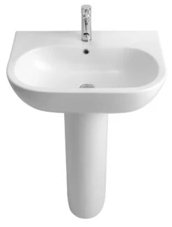 Cooke & Lewis Helena Full Pedestal Basin