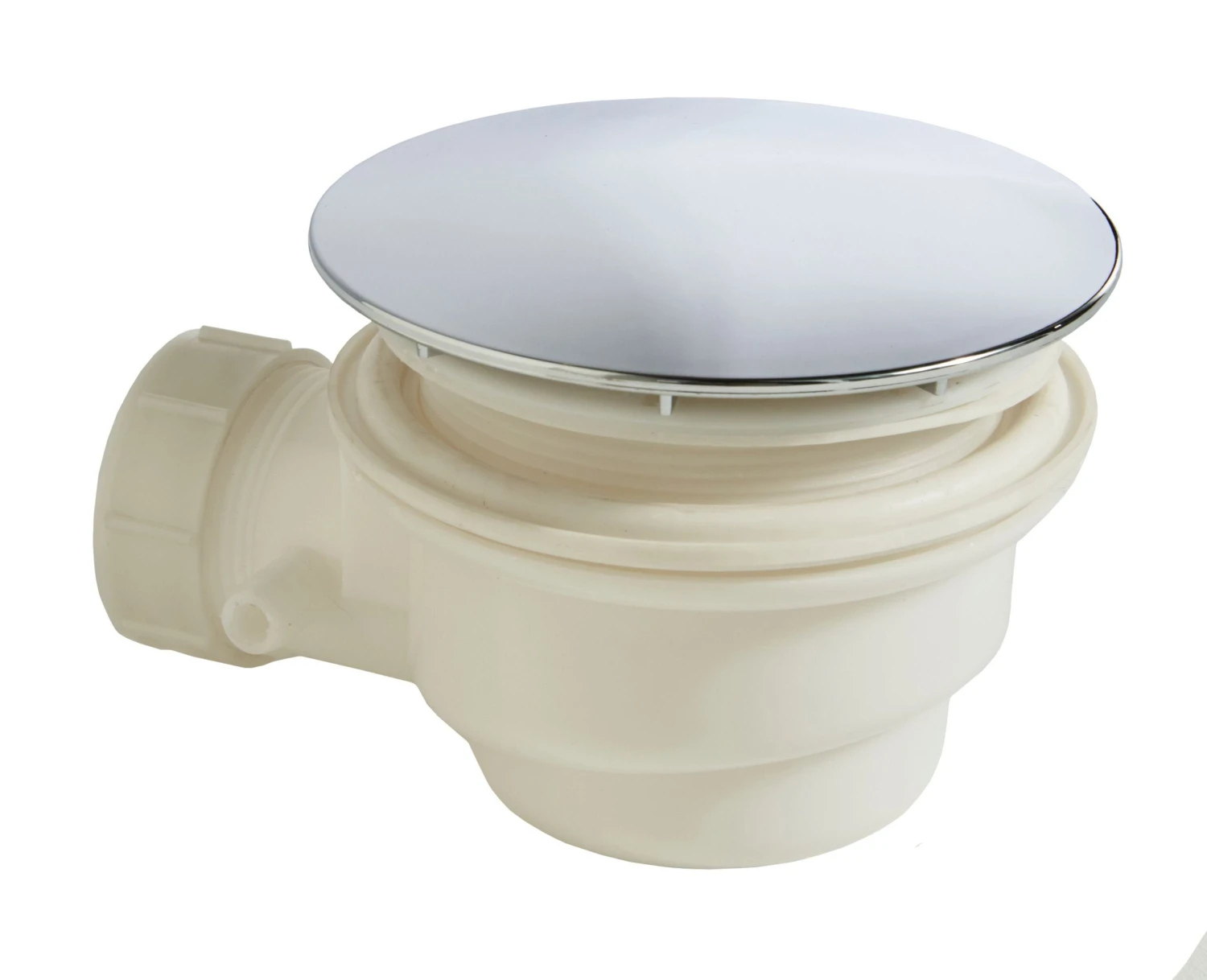 Cooke & Lewis Lagan Rectangular Shower Tray (L)1000mm (W)800mm (H)150mm 4 Cooke & Lewis Lagan Rectangular Shower Tray (L)1000mm (W)800mm (H)150mm - Image 4