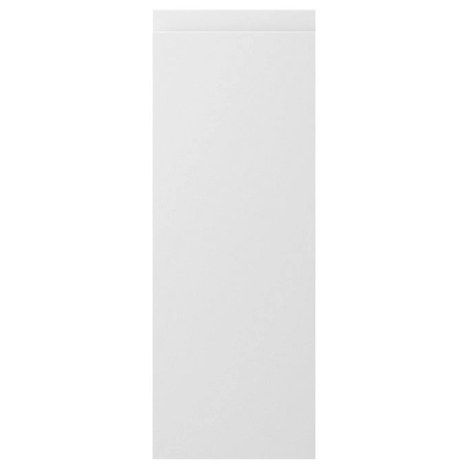 Cooke & Lewis Marletti Gloss White Curved Base Cabinet (W)160mm (H)852mm 4 Cooke & Lewis Marletti Gloss White Curved Base Cabinet (W)160mm (H)852mm - Image 4