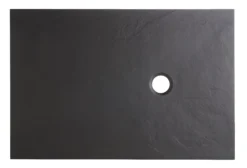 Cooke & Lewis Piro Rectangular Shower Tray (L)900mm (W)1200mm (H)27mm