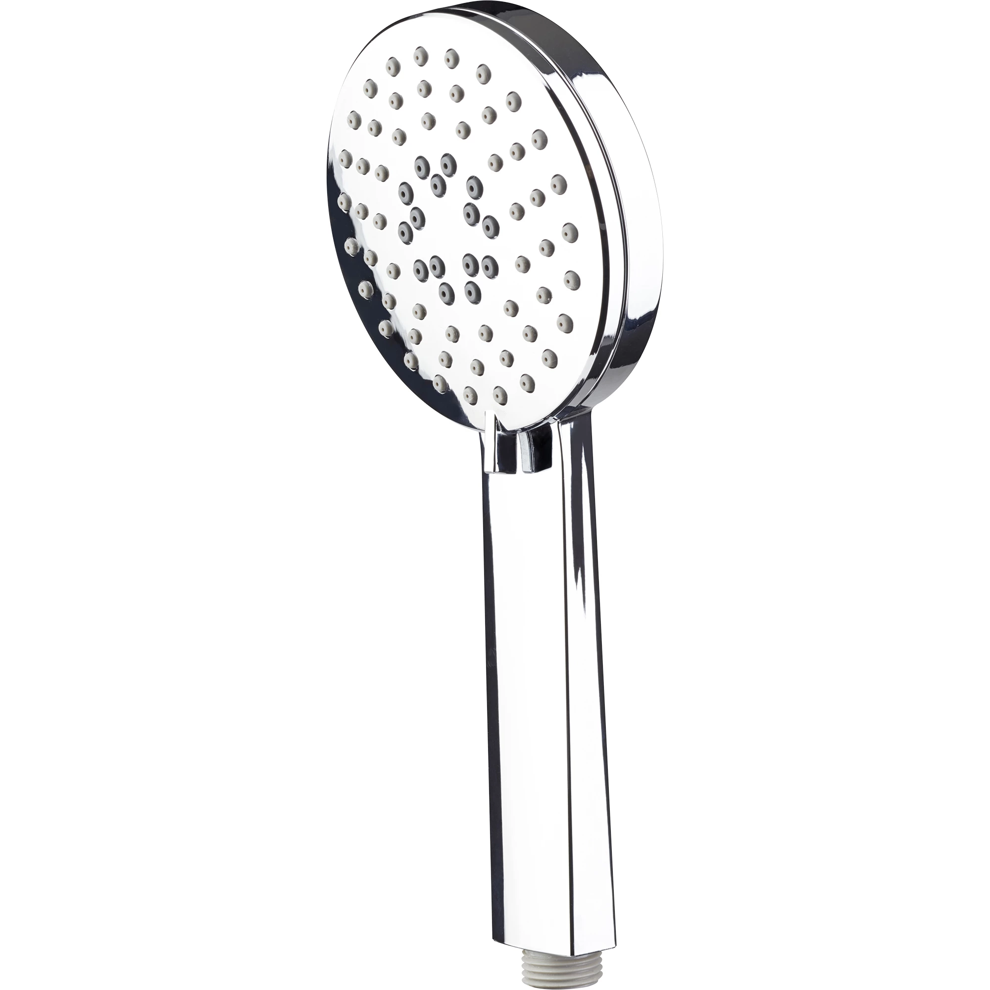 Croydex Aqua Air 3-spray Pattern Chrome Effect Shower Head 1 Croydex Aqua Air 3-spray Pattern Chrome Effect Shower Head