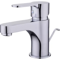 GoodHome Arsuz Basin Mono Mixer Tap -Ideal Standard Shop goodhome arsuz basin mono mixer tap5059340214337 03c bq