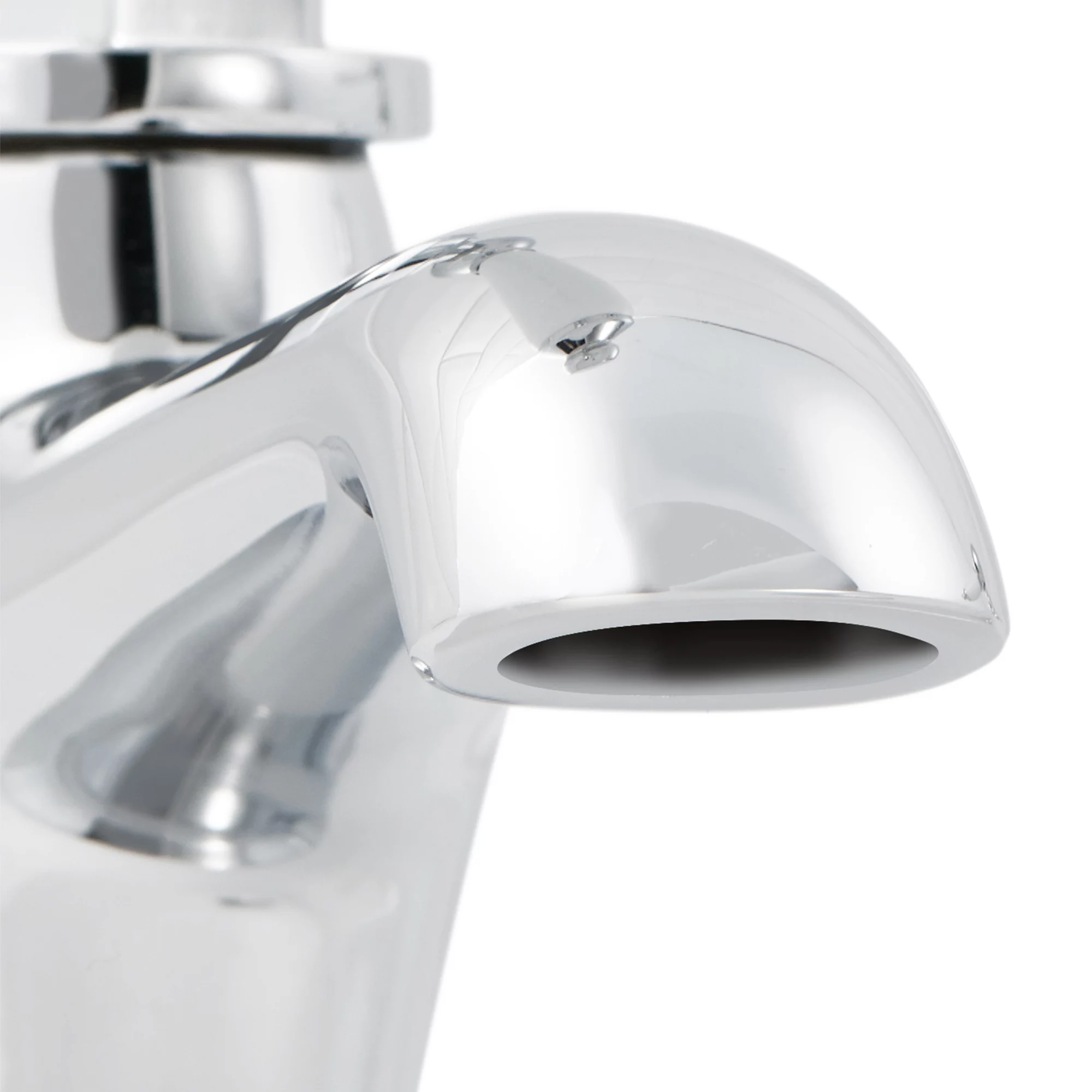 GoodHome Brean Traditional Basin Pillar Tap 2 GoodHome Brean Traditional Basin Pillar Tap - Image 2