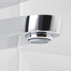 GoodHome Cavally Medium Gloss Chrome Effect Round Deck-mounted Manual Basin Mono Mixer Tap 18 GoodHome Cavally Medium Gloss Chrome Effect Round Deck-mounted Manual Basin Mono Mixer Tap -Ideal Standard Shop goodhome cavally medium gloss chrome effect round deck mounted manual basin mono mixer tap3663602300342 36i