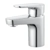 GoodHome Cavally Mini Basin Mono Mixer Tap