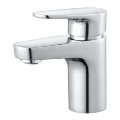 GoodHome Cavally Mini Basin Mono Mixer Tap