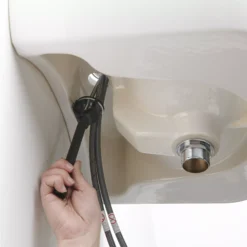 GoodHome Cavally Small Gloss Chrome Effect Round Deck-mounted Manual Basin Mono Mixer Tap -Ideal Standard Shop goodhome cavally small gloss chrome effect round deck mounted manual basin mono mixer tap5059340185521 06i bq