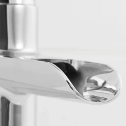 GoodHome Colina Basin Mono Mixer Tap -Ideal Standard Shop goodhome colina basin mono mixer tap5059340214276 04c bq