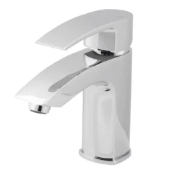 GoodHome Hopa Basin Mono Mixer Tap -Ideal Standard Shop goodhome hopa basin mono mixer tap5059340214306 02c bq