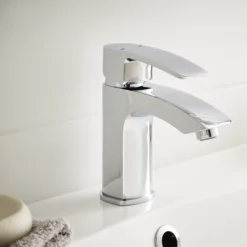 GoodHome Hopa Basin Mono Mixer Tap -Ideal Standard Shop goodhome hopa basin mono mixer tap5059340214306 02i bq