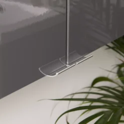 GoodHome Imandra Gloss Anthracite Double Deep Wall Cabinet (W)60mm (H)900mm -Ideal Standard Shop goodhome imandra gloss anthracite double deep wall cabinet w 60mm h 900mm5059340018867 01i