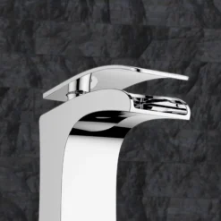 GoodHome Kellan Basin Mono Mixer Tap -Ideal Standard Shop goodhome kellan basin mono mixer tap5059340214252 03i bq