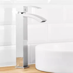 GoodHome Kepez Basin Mono Mixer Tap -Ideal Standard Shop goodhome kepez basin mono mixer tap5059340214436 03i bq