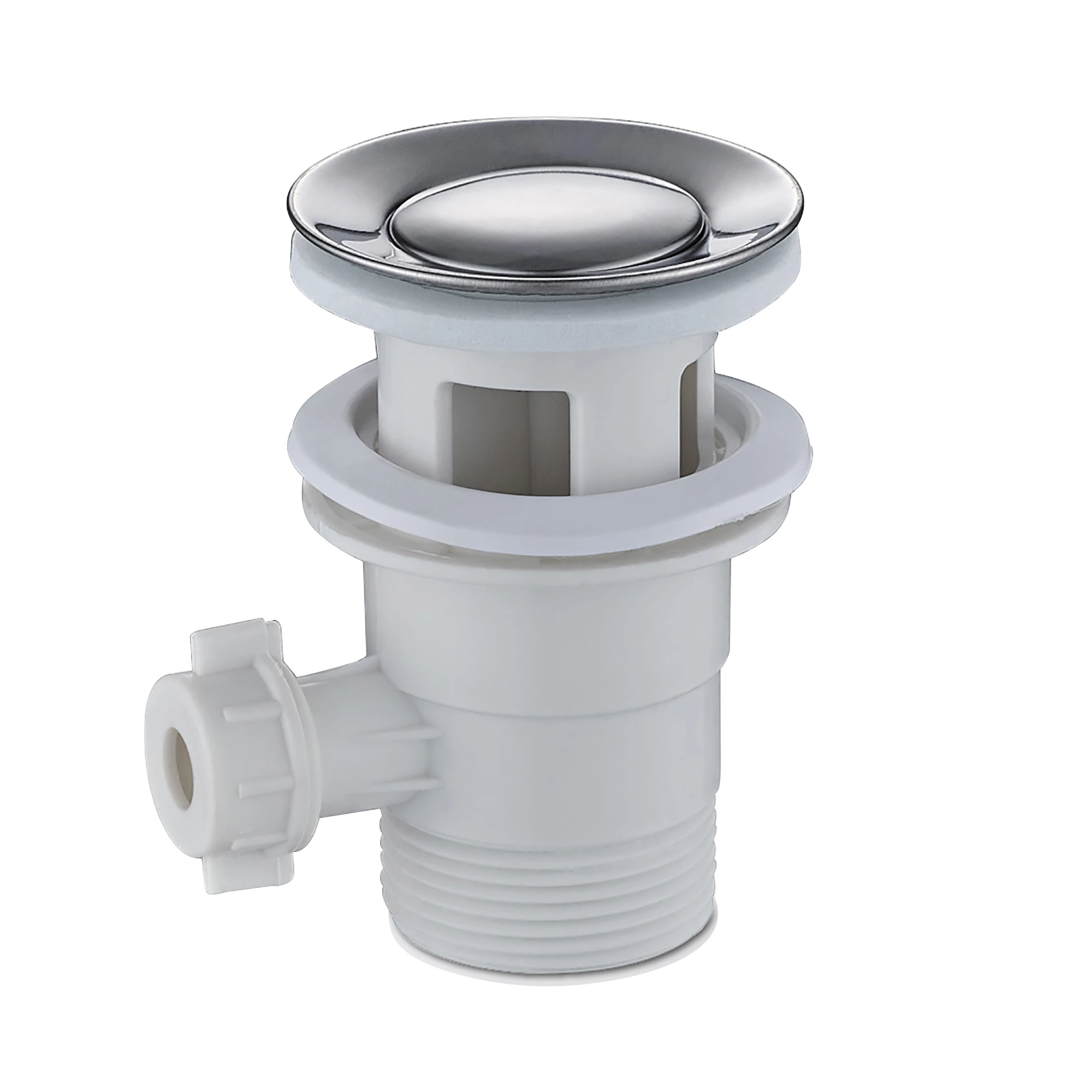 GoodHome Lecci Basin Mono Mixer Tap 7 GoodHome Lecci Basin Mono Mixer Tap - Image 7