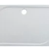GoodHome Limski Rectangular Shower Tray (L)800mm (W)1200mm (H)28mm