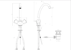 Grenvik Basin Mono Mixer Tap -Ideal Standard Shop grenvik basin mono mixer tap5059340214504 01t bq
