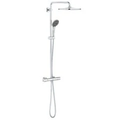 Grohe Chrome Effect Multi Head Shower