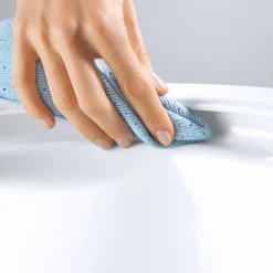 Grohe Euro White Back To Wall Toilet & Cistern With Soft Close Seat -Ideal Standard Shop grohe euro white back to wall toilet cistern with soft close seat4005176454608 07c