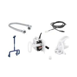 Grohe Sensia Arena Alpine White Wall Hung Toilet & Cistern With Soft Close Seat -Ideal Standard Shop grohe sensia arena alpine white wall hung toilet cistern with soft close seat3663602395348 06c