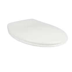 Himara White Bottom Fix Standard Close Toilet Seat -Ideal Standard Shop himara white bottom fix standard close toilet seat3663602903963 04bq