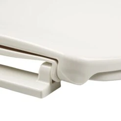 Himara White Bottom Fix Standard Close Toilet Seat -Ideal Standard Shop himara white bottom fix standard close toilet seat3663602903963 05bq