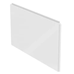 Ideal Standard Concept Freedom White Rectangular End Bath Panel (W)785mm