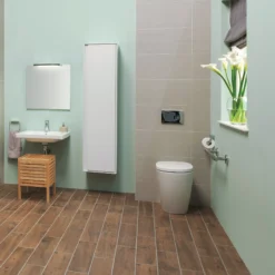 Ideal Standard Concept Freedom White Standard Back To Wall Round Comfort Height Toilet Set With Soft Close Seat -Ideal Standard Shop ideal standard concept freedom white standard back to wall round comfort height toilet set with soft close seat5059340842141 04i BQ