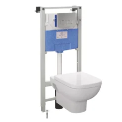 Ideal Standard I.life A White Wall Hung Toilet Pan With Soft Close Seat -Ideal Standard Shop ideal standard i life a white wall hung toilet pan with soft close seat5059340842233 10c BQ