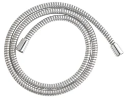 Mira Response Chrome Effect Plastic Shower Hose, (L)1.75m