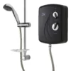 Triton Enrich Black Electric Shower, 8.5kW