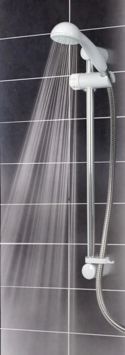 Triton Enrich White Electric Shower, 10.5kW -Ideal Standard Shop triton enrich white electric shower 10 5kw5012663017221 04bq