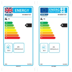 Triton Enrich White Electric Shower, 10.5kW -Ideal Standard Shop triton enrich white electric shower 10 5kw5012663017221 EUP EN