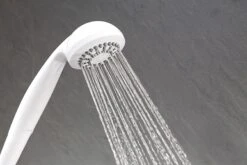 Triton Enrich White Electric Shower, 8.5kW -Ideal Standard Shop triton enrich white electric shower 8 5kw5012663011847 04bq