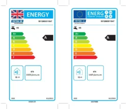 Triton Enrich White Electric Shower, 8.5kW -Ideal Standard Shop triton enrich white electric shower 8 5kw5012663011847 EUP EN