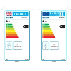 Triton ENVi®️Electric Shower Fixed Head - Black 19 Triton ENVi®️Electric Shower Fixed Head - Black -Ideal Standard Shop triton envi electric shower fixed head black5012663159099 EUP EN