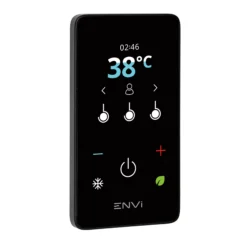 Triton ENVi®️Electric Shower Fixed Head - Chrome Silver 13 Triton ENVi®️Electric Shower Fixed Head - Chrome Silver -Ideal Standard Shop triton envi electric shower fixed head chrome silver5012663159075 02c bq